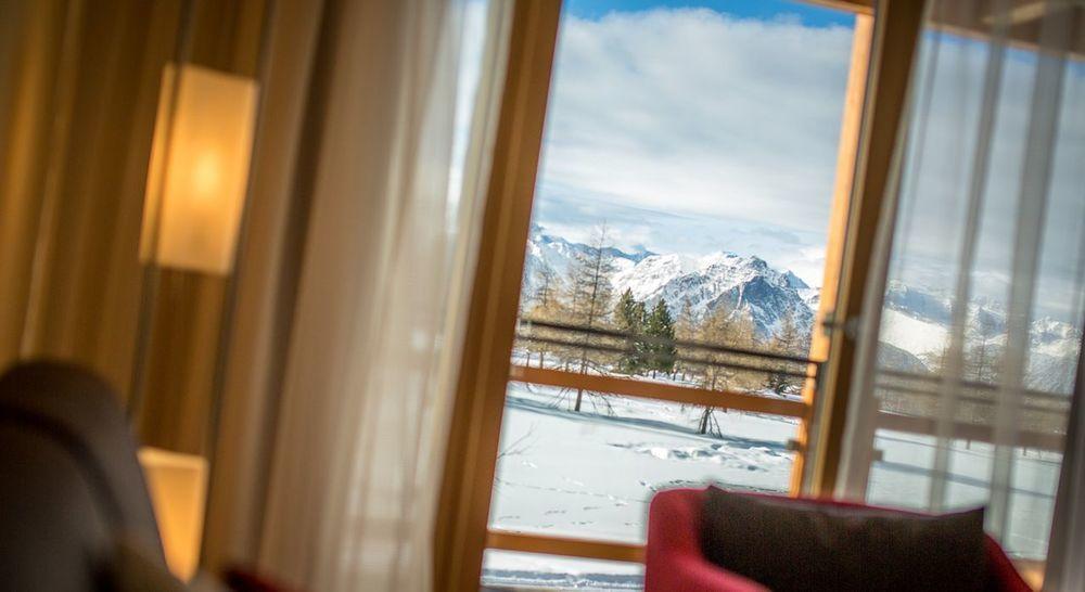 Hotel Royal Риедералп Екстериор снимка