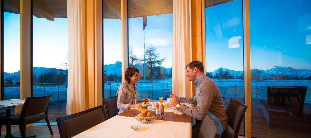 Hotel Royal Риедералп Екстериор снимка