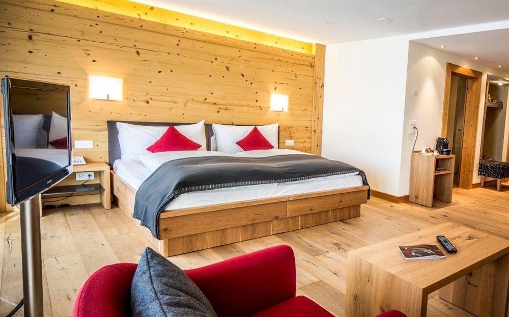 Hotel Royal Риедералп Екстериор снимка