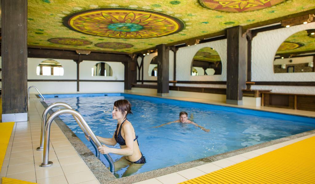 Hotel Royal Риедералп Екстериор снимка