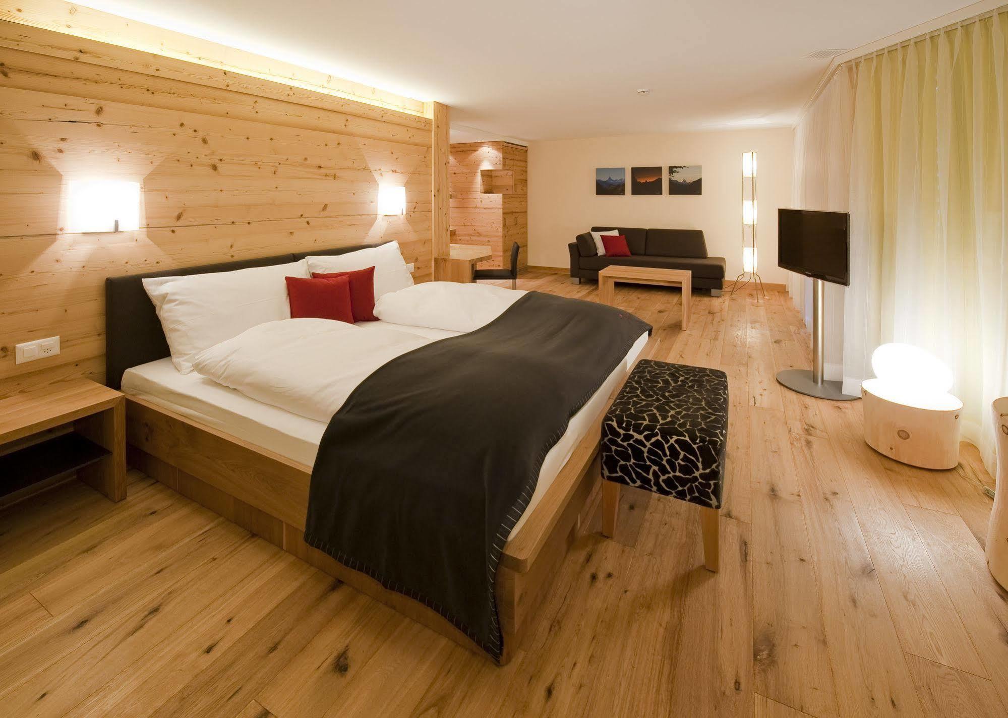 Hotel Royal Риедералп Екстериор снимка