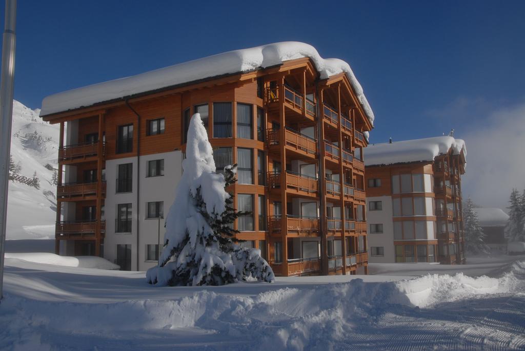 Hotel Royal Риедералп Екстериор снимка