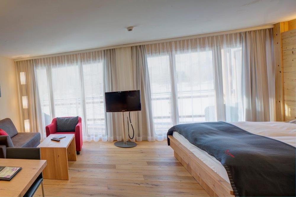 Hotel Royal Риедералп Стая снимка